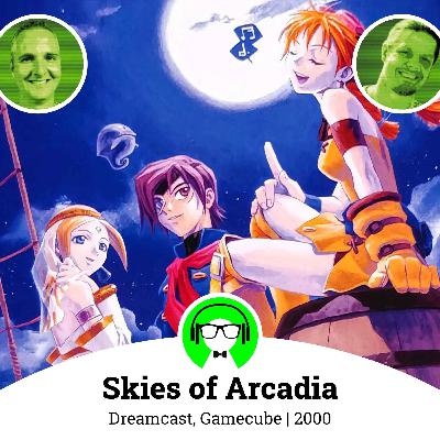 Skies of Arcadia (2000) Skies of Arcadia (2000)