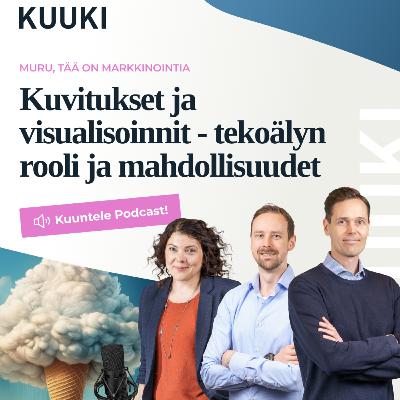 Kuvitukset ja visualisoinnit – tekoälyn rooli ja mahdollisuudet Kuvitukset ja visualisoinnit – tekoälyn rooli ja mahdollisuudet