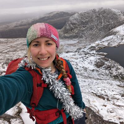 Episode 56 - Breaking The Snowline with Anna Wells Episode 56 - Breaking The Snowline with Anna Wells