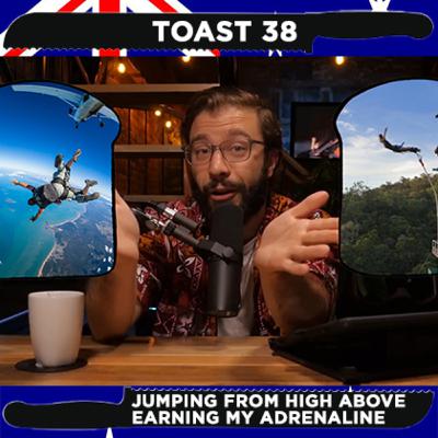 Jumping From High Above - Skydiving and Bungy Jumping in Australia