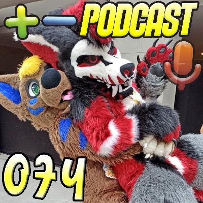 Plus Minus Podcast #74 - Drama um DHC (again), DSDS (again) und Hogwarts Legacy! mit Galax und Rauco
