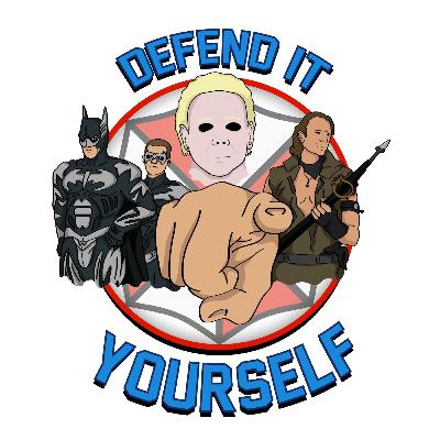 Defend It Yourself 9: Down Periscope (1996) with Nick from 'Let's Get Trashed'