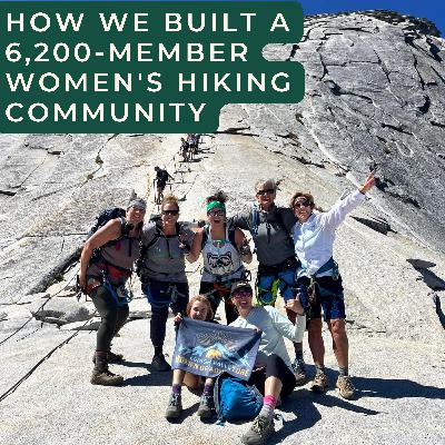 How We Built a 6,200-Member Women's Hiking Community: Lehigh Valley Women of Adventure