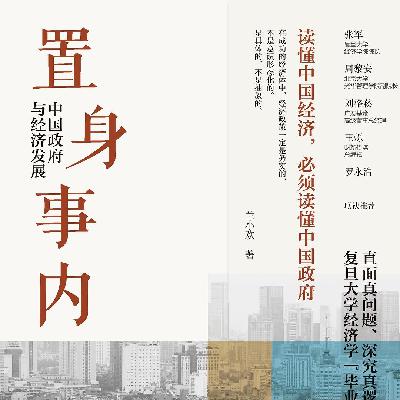 24. 深度解读《置身事内》，这本中国政经的神作到底讲了啥？