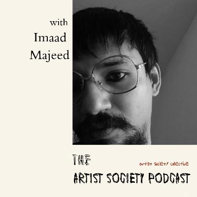 Make yourself at home | a conversation with Imaad Majeed Make yourself at home | a conversation with Imaad Majeed
