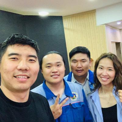 #ErchimPodcast #4 – Зорилго #ErchimPodcast #4 – Зорилго