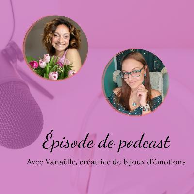 Rester positif dans la maladie de son enfant avec Vanaëlle