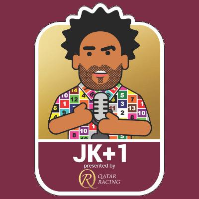 JK + 1 - Ep 101 - Keeneland Sale's Cormac Breathnach