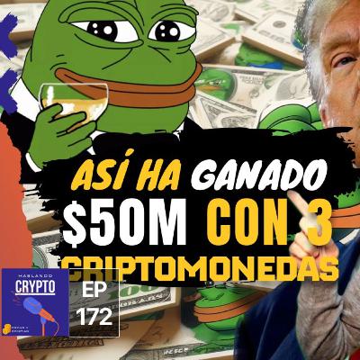 EEUU comprando Bitcoin? Airdrop MUY FÁCIL e influencers estafadores 🧑⚖️ Ep 172 EEUU comprando Bitcoin? Airdrop MUY FÁCIL e influencers estafadores 🧑⚖️ Ep 172