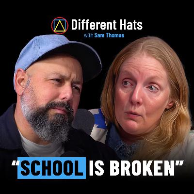 #142 Are We Failing Our Kids? | Former Headteacher Dr. Mitchell on What’s Broken in Education