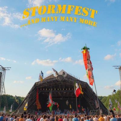 Stormfest 1.0 - P.25 - Bonnaroo