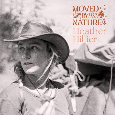 Heather Hillier - Throwing caution to the wind on horseback & motorbike