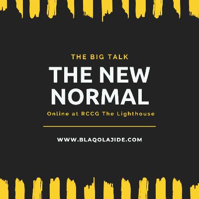 S02 Episode 8 - The New Normal