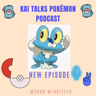 Ep.2 “Froakie” Ep.2 “Froakie”