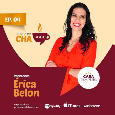 #04 - Desvendando a Neurociência no RH (Com Érica Belon)