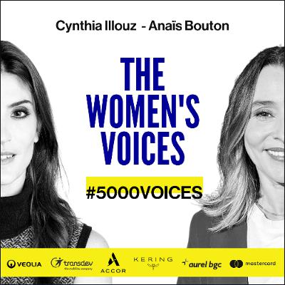 The Women's Voices - Ep.36 Anaïs Bouton, Journaliste The Women's Voices - Ep.36 Anaïs Bouton, Journaliste