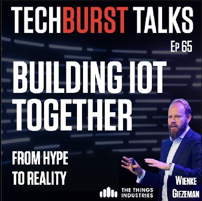 065: BUILDING IOT TOGETHER: From Hype to Reality 065: BUILDING IOT TOGETHER: From Hype to Reality