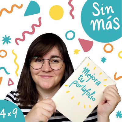 Como mejorar tu portafolio de ilustración