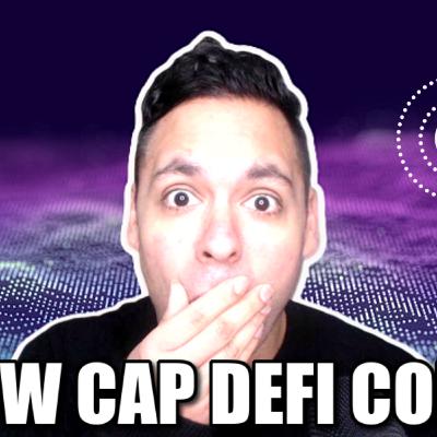 Low Cap DeFi Cryptocurrency that solves huge problem! (Plus a bonus one) Low Cap DeFi Cryptocurrency that solves huge problem! (Plus a bonus one)