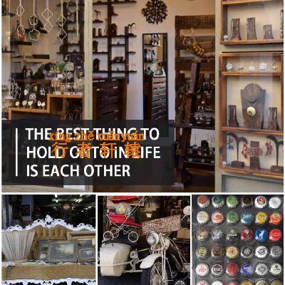 从以色列雅法古城跳蚤市场走进的啤酒另类世界