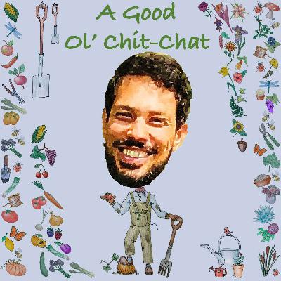 Ep69: A Good Ol' Chit-Chat With... Ashley Edwards