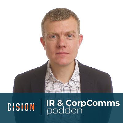 Så fångar du analytikerns intresse med Peter Benson Så fångar du analytikerns intresse med Peter Benson