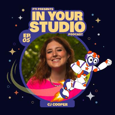 In Your Studio: CJ Cooper I Women In Music, Creating A Path, Guelph Music Scene & more! In Your Studio: CJ Cooper I Women In Music, Creating A Path, Guelph Music Scene & more!