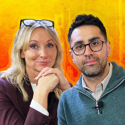 Vem är svensk och vad är svensk kultur? - Jessica Stegrud och Mustafa Panshiri