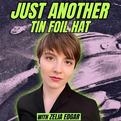 The UFO Dog Attack with Zelia Edgar