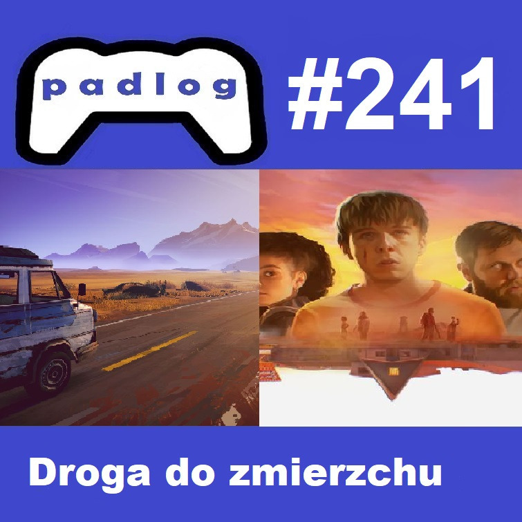 #241 Droga do zmierzchu episode artwork