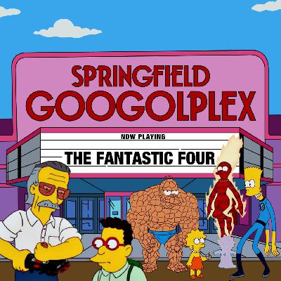 The Fantastic Four • Summer Special