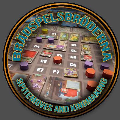 #10 - Hatade Spitemoves och Kingmaking + Foundations of Metropolis