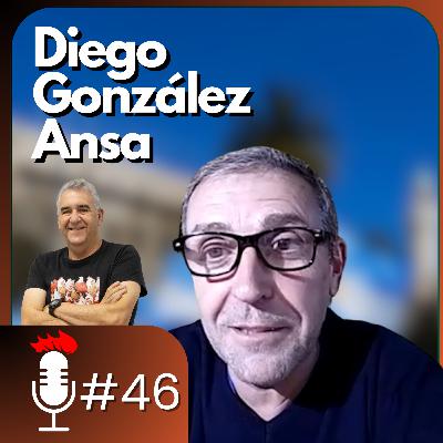 🎙️ La IMPORTANCIA del CRIADOR en la SALUD de nuestros ANIMALES | Podcast #46 con Diego González Ansa