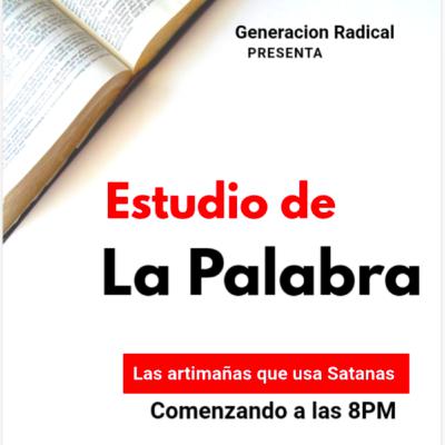 Las artimañas que usa satanas por Luis Pagan