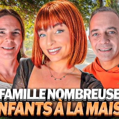 FAMILLE NOMBREUSE : 5 FILLES ET 5 GARÇONS - HOPE CAST 68