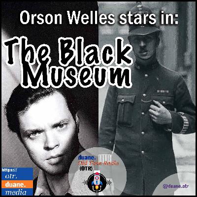 The Black Museum | A French-English Dictionary | 1951-1952
