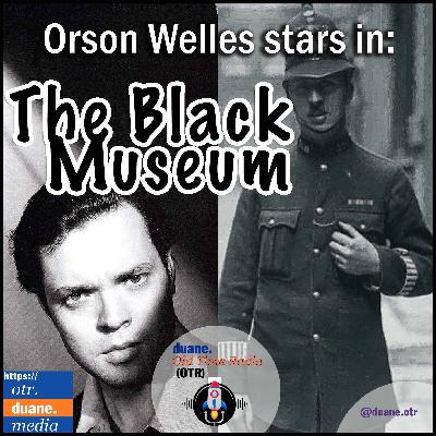 The Black Museum | (2 eps)  The Brass Button | A Can of Weed Killer