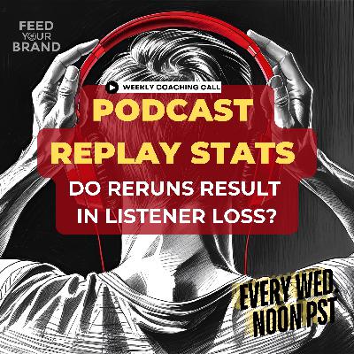 Damaging Long-Term Impact Of Podcast Replay Stats On Listener Engagement