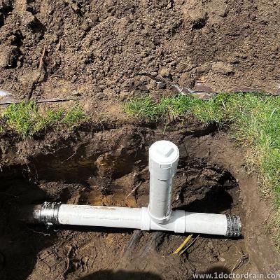 What Are Outside Cleanouts? What Are Outside Cleanouts?