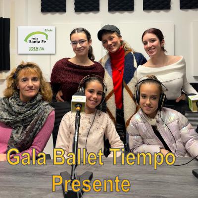 LND Gala Ballet - Tiempo Presente 5 DIC 2025