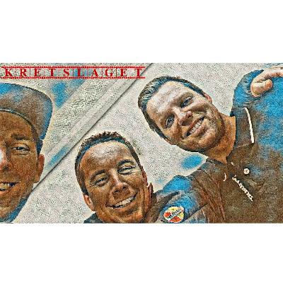 En gentelman på besøk i romjula