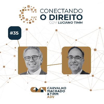 CoD #35 | ¿Qué tiene que ver la Economía argentina con el Derecho? (Juan Morando)