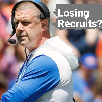 TRENDING: It's WHEN, Not IF, Florida LOSES Players & Recruits
