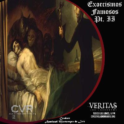 VERITAS DEI UNIVERSUS_20250616-EXORCISMOS FAMOSOS 2 VERITAS DEI UNIVERSUS_20250616-EXORCISMOS FAMOSOS 2