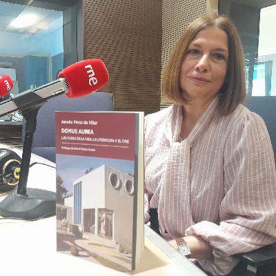 Sexto continente - Casas de la vida, la literatura y el cine - 26/04/25 Sexto continente - Casas de la vida, la literatura y el cine - 26/04/25