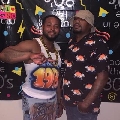 Spoton Black Lives Matter BLM ✊🏾 OGJAKE84 & Kenny