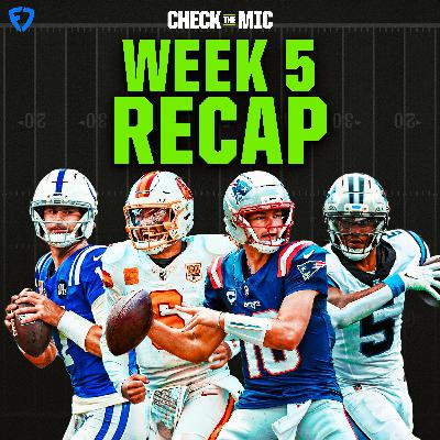 NFL Week 5 Recap Show