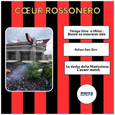 #12 L'Hebdo : L'avant match Inter - AC Milan