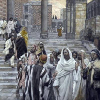 The prudence of the dishonest steward. | Friday of the Thirty-first Week in Ordinary Time