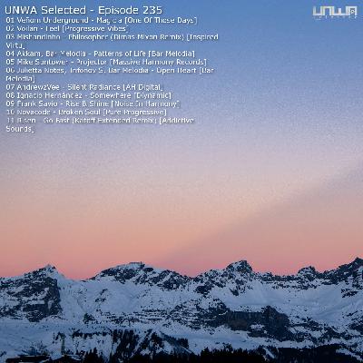 UNWA Selected - Episode 235